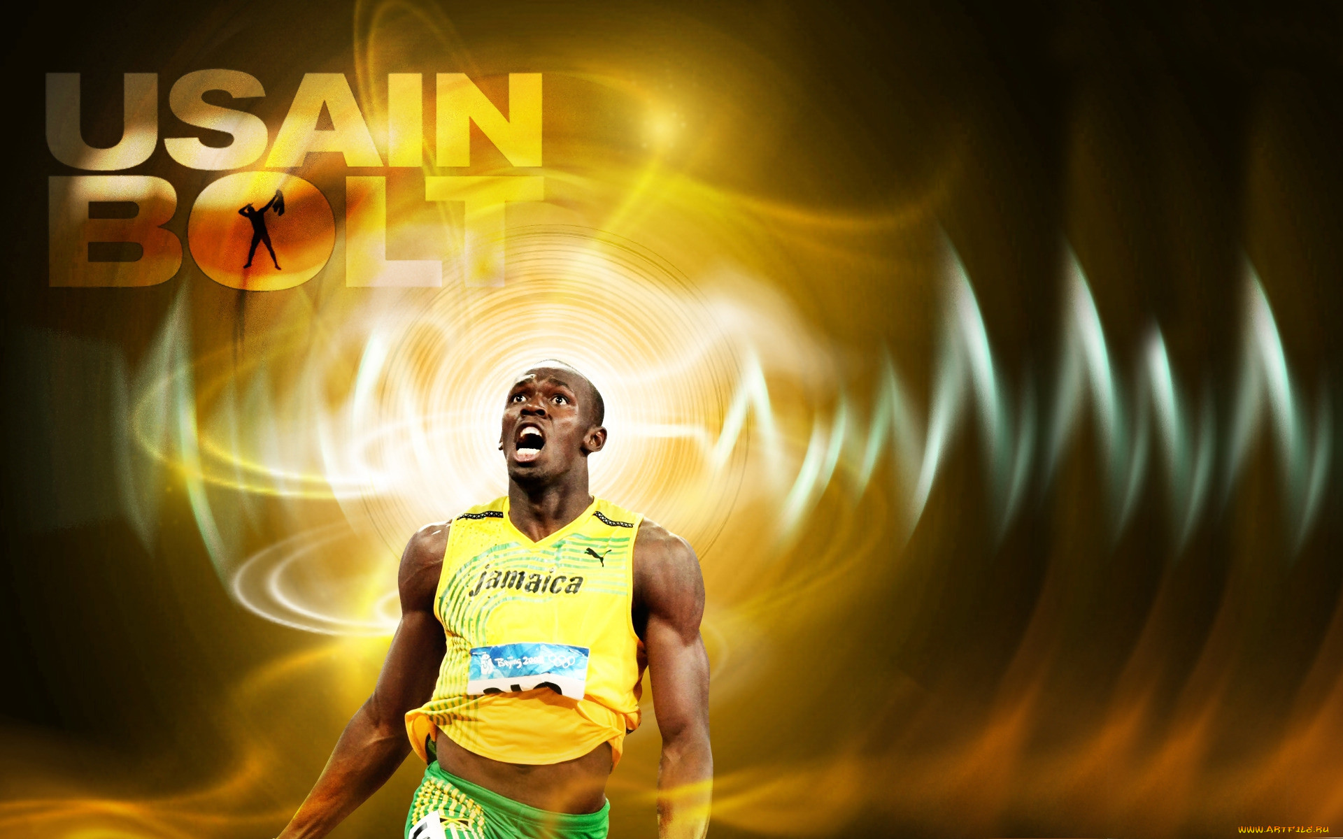 Usain Bolt РѕР±РѕРё